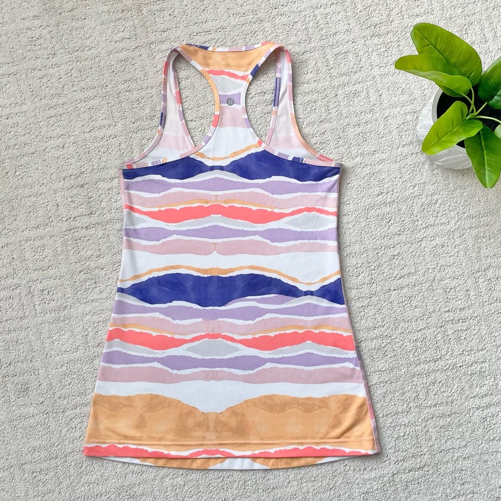 Lululemon Cool Racerback - Picture 4 of 6